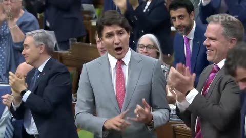 Trudeau ROASTED by Poilievre over why he mysteriously left his teaching position