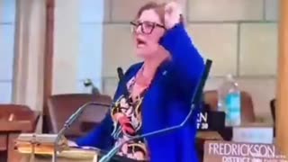 Democrat Freaks Out After GOP Bans Child Mutilation