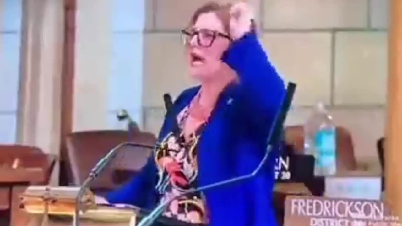 Democrat Freaks Out After GOP Bans Child Mutilation