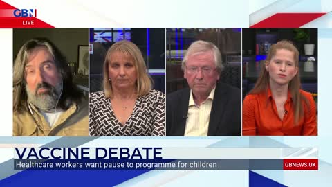 100 Doctors & Scientists Ask PM Liz Truss to Pause the COVID-19 Vaccine for Healthy Children
