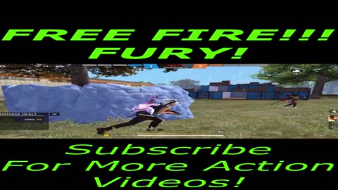 Intense Firefights and Epic Victories in Free Fire Battle Royale #shorts #youtubeshortsvideo