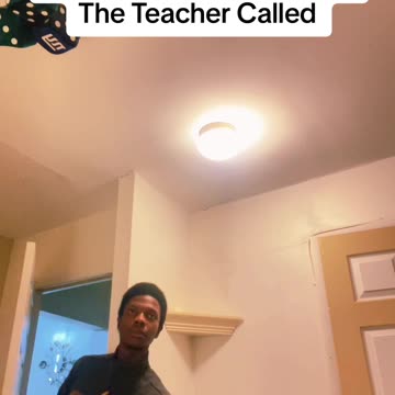 Caribbean Parents After Waiting Hours To Tell You The Teacher Called