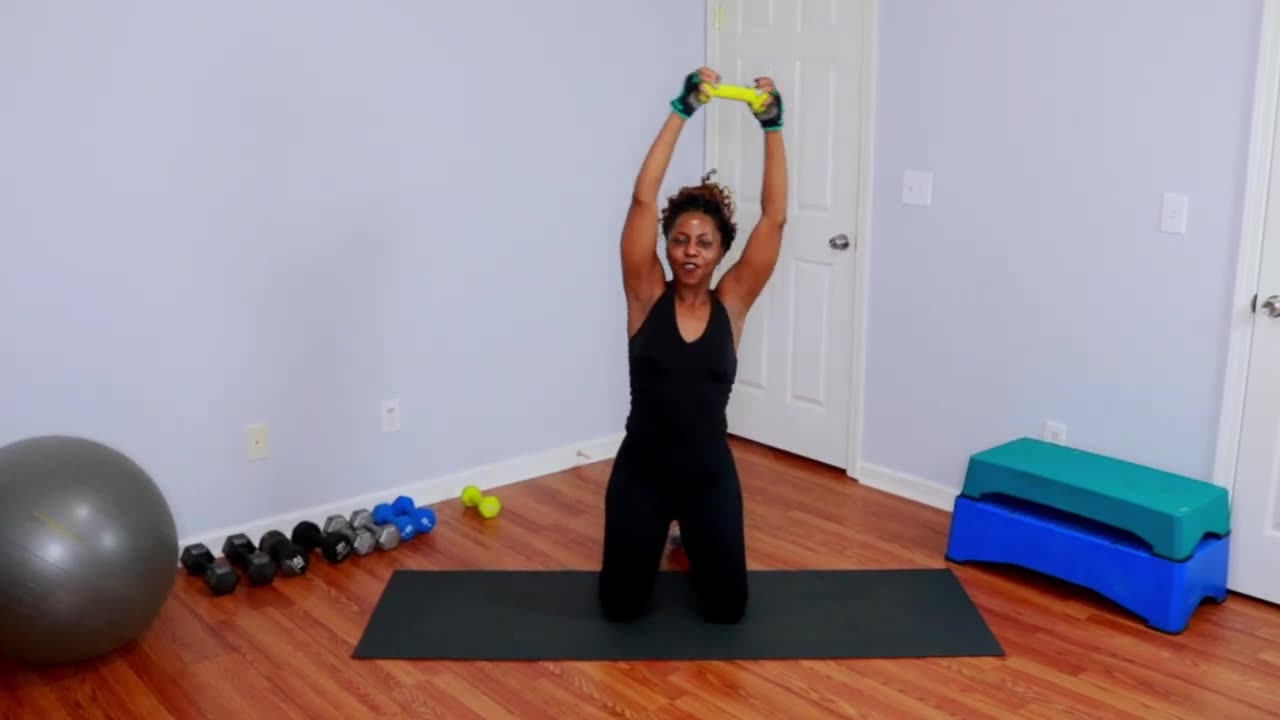 30 DAY FAT BURN CHALLENGE