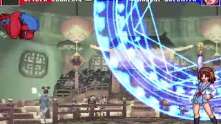 Scarlet Spider (Me) vs Haruhi