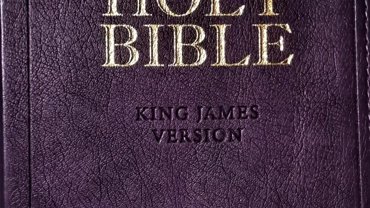 A brief overview of the KJV Bible