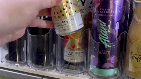 Beverage fridges