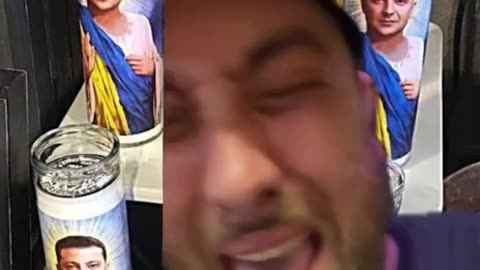 WHAT GAY ZELENSKYY NEXT JESUS??