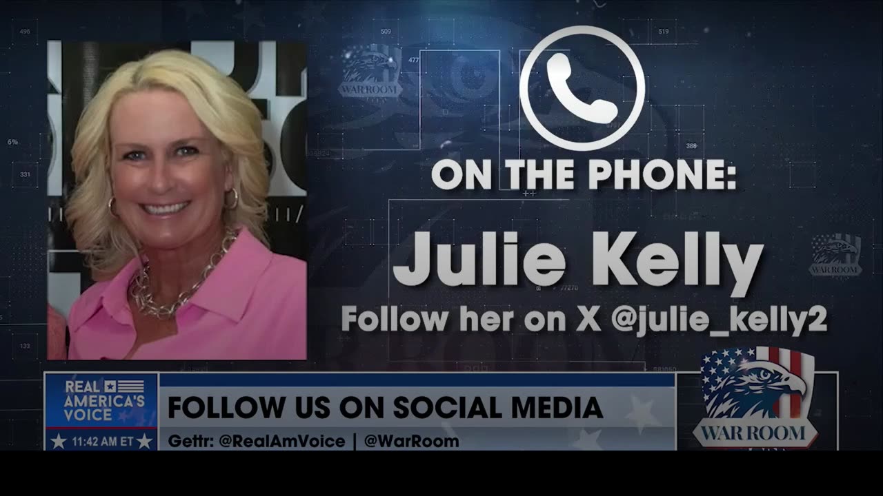 Julie Kelly Explains the SCOTUS Fisher Decision that Vindicates J6'rs