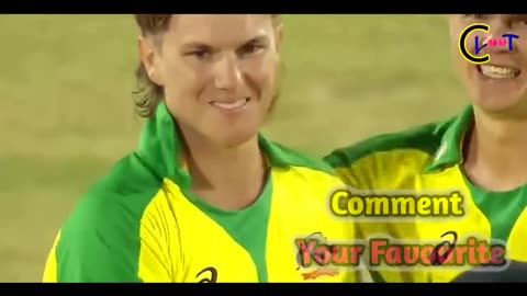 Funny and Epic Moments in Cricket