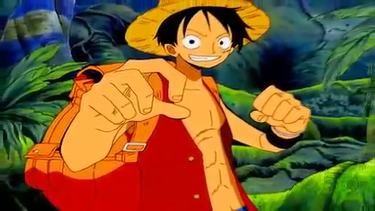 Luffy baka song#funny#rumble.com