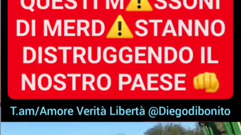 🆘🔥AGRICOLTORI🔥🆘