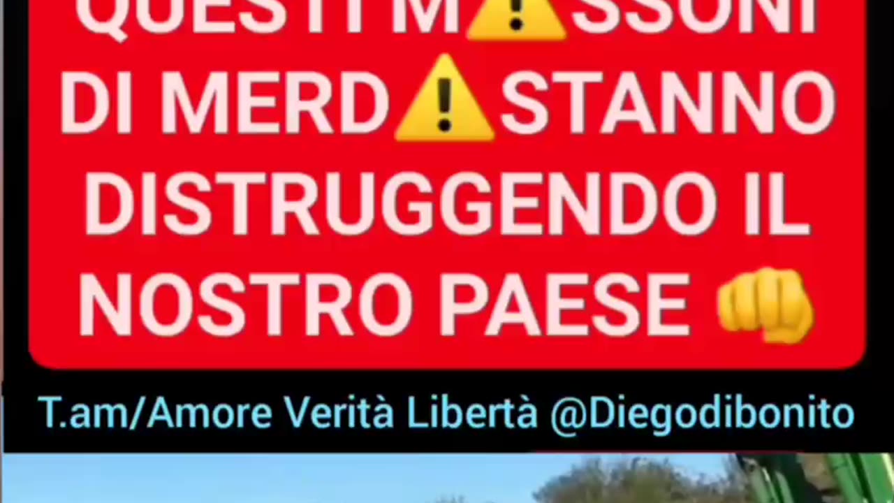 🆘🔥AGRICOLTORI🔥🆘