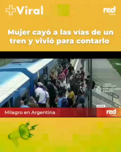 REPENTINITIS EN LA ESTACIÓN DEL TREN