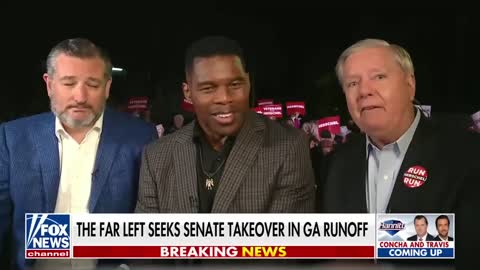 Herschel Walker's message to the people of Georgia 'I'm a unifier'