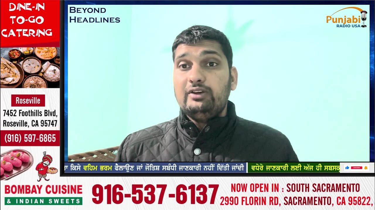 Punjabi Radio USA Live