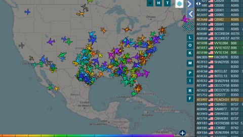 SITUATION SCAN JAN 27th 11am ET