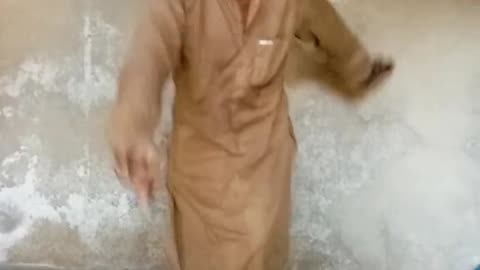 Funny dance