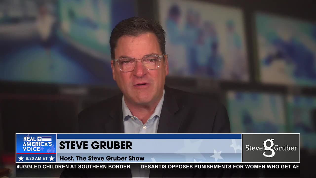 THE STEVE GRUBER SHOW 8-8-23
