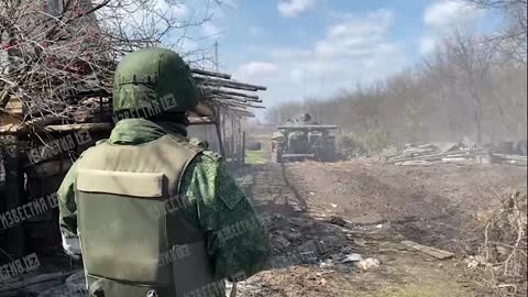 The army of the LPR continues to liberate the territory of the republic