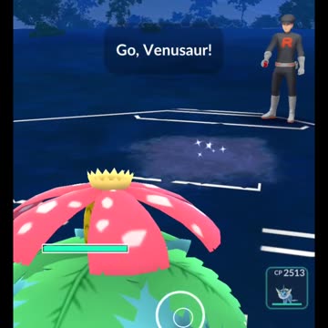Pokémon GO 50-Rocket Grunt
