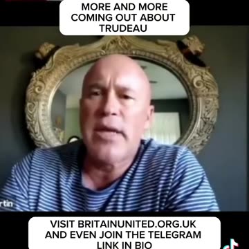 Justin Trudeau The World Is coming For You