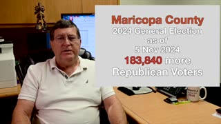 MCRC CHAIRMAN ON 2024 ELECTION VOTER TURNOUT REPORT