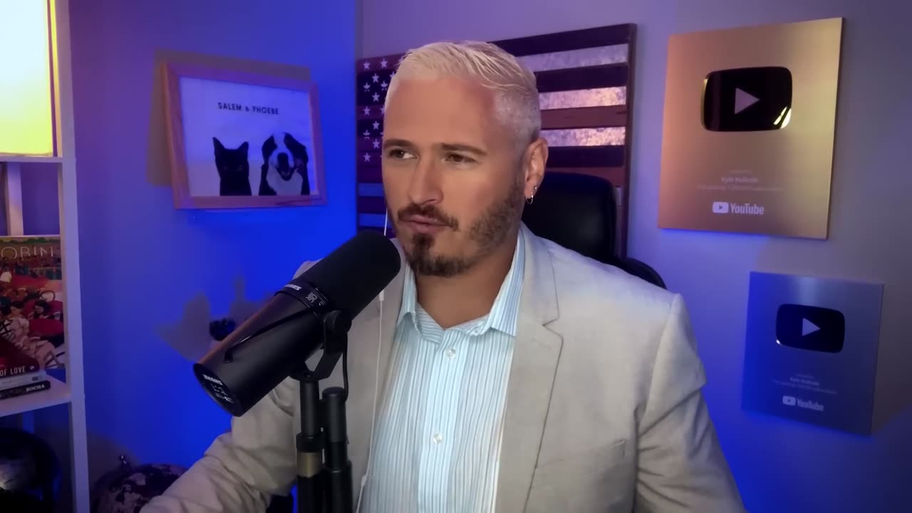 Tim Walz EXPOSES Trump’s Immigration LIES To JD Vance’s Face _ The Kyle Kulinski Show