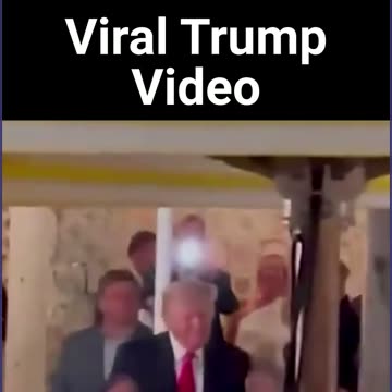 Viral Trump Video