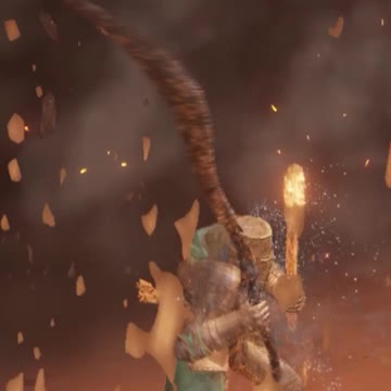 Elden Ring: When Radahn Does His Phase 2 Attack