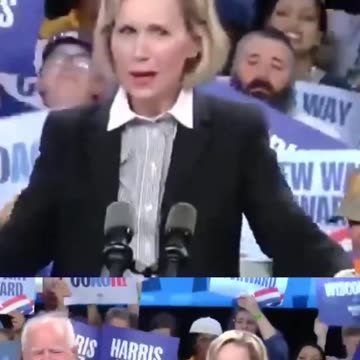 Tampon Tim Walz's wife Gwen Walz.