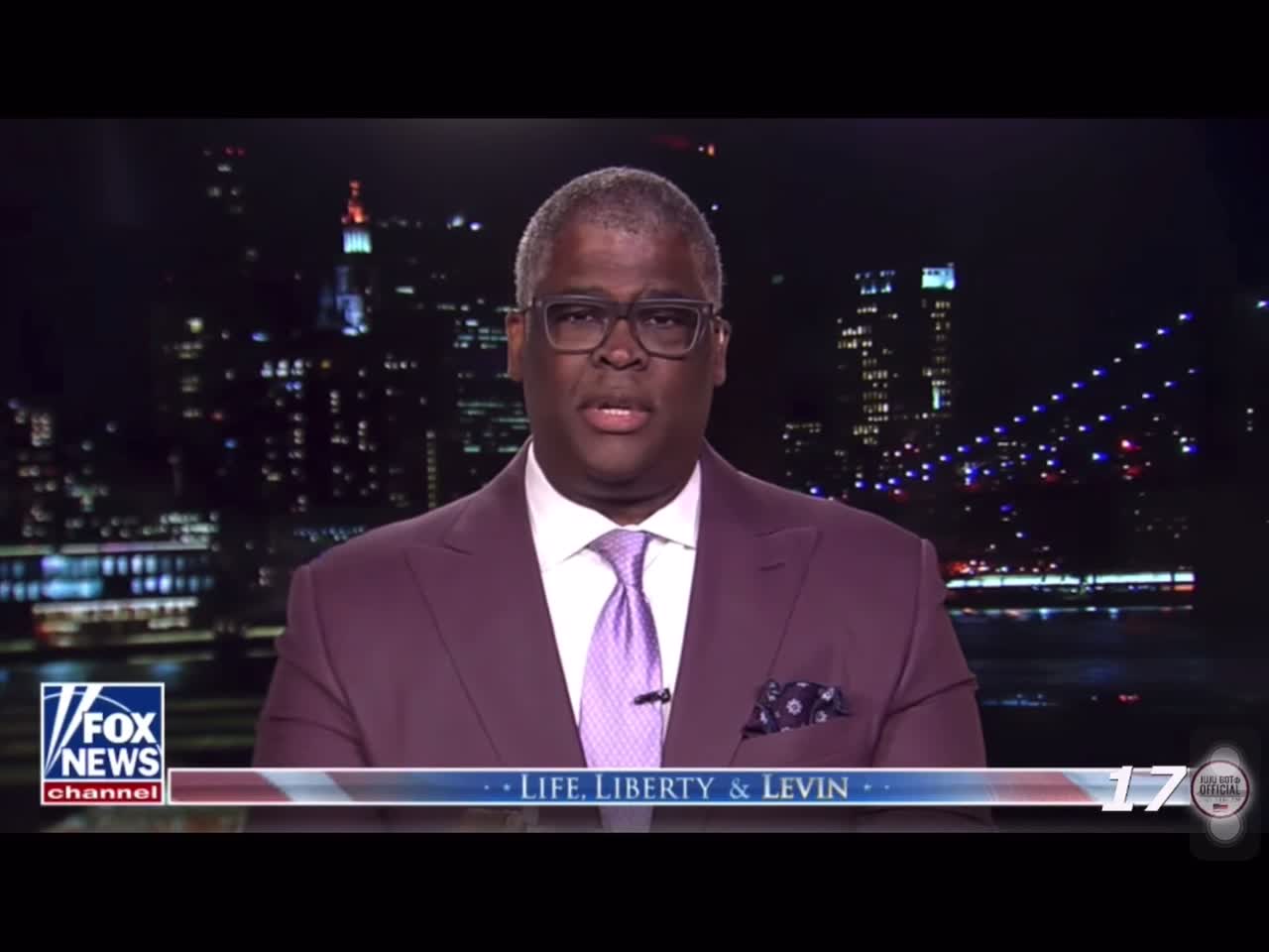 The legend Charles Payne says they are deliberately hurting people just to sway their opinion.