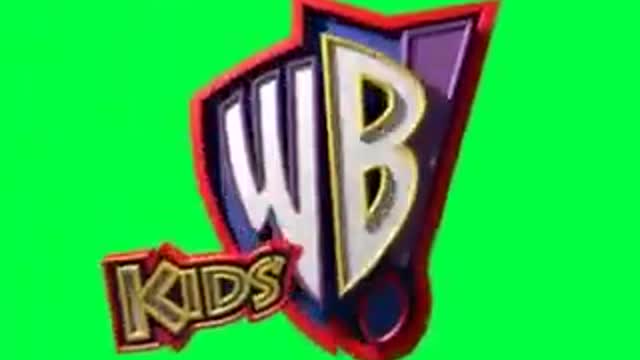 Kids' WB 1997-2001 Promo Logo Template