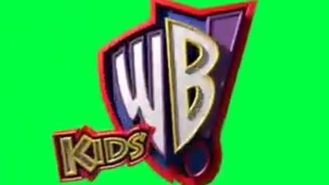 Kids' WB 1997-2001 Promo Logo Template