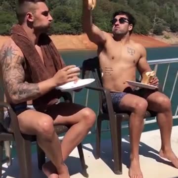 I THREW HIS FOOD AWAY FOR A WEEK!!