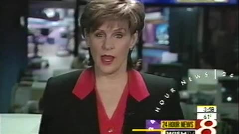 April 12, 2000 - Debby Knox 4PM Indianapolis News Update