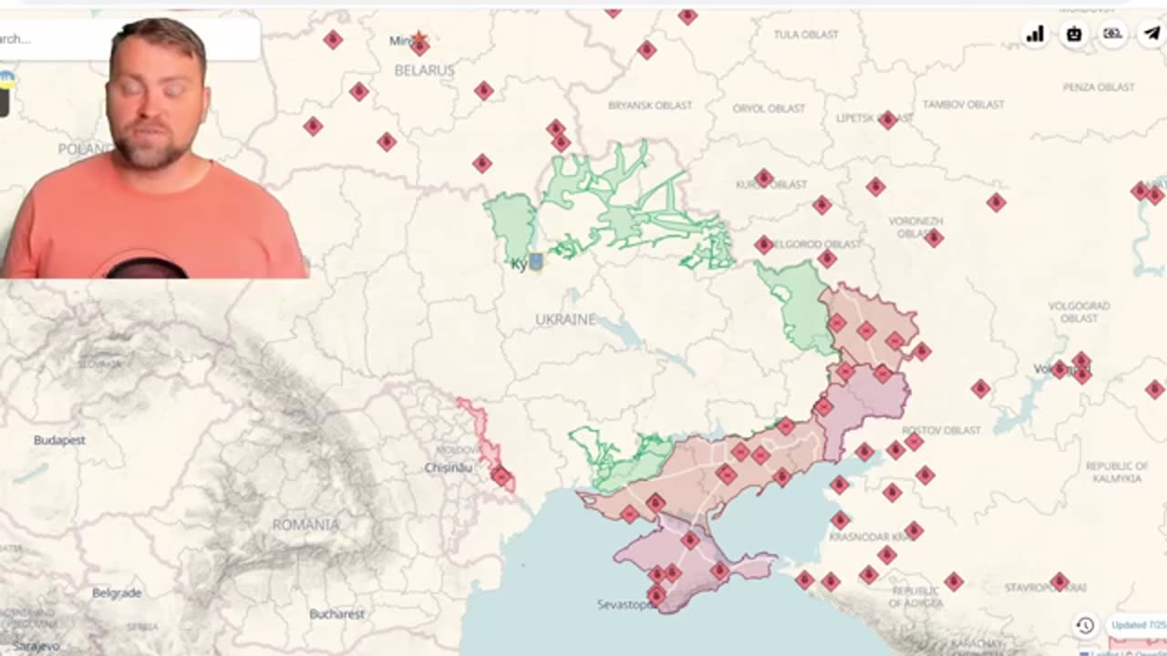 Update from Ukraine | Ruzzian Attack! Can Ukraine Handle it? Big mobilization in Ruzzia