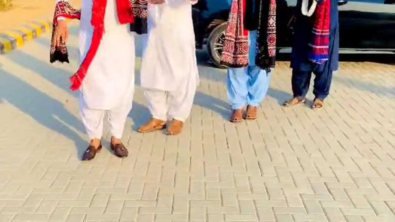 Sindhi dance