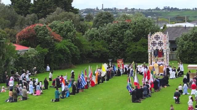 The Feast of Christ the King