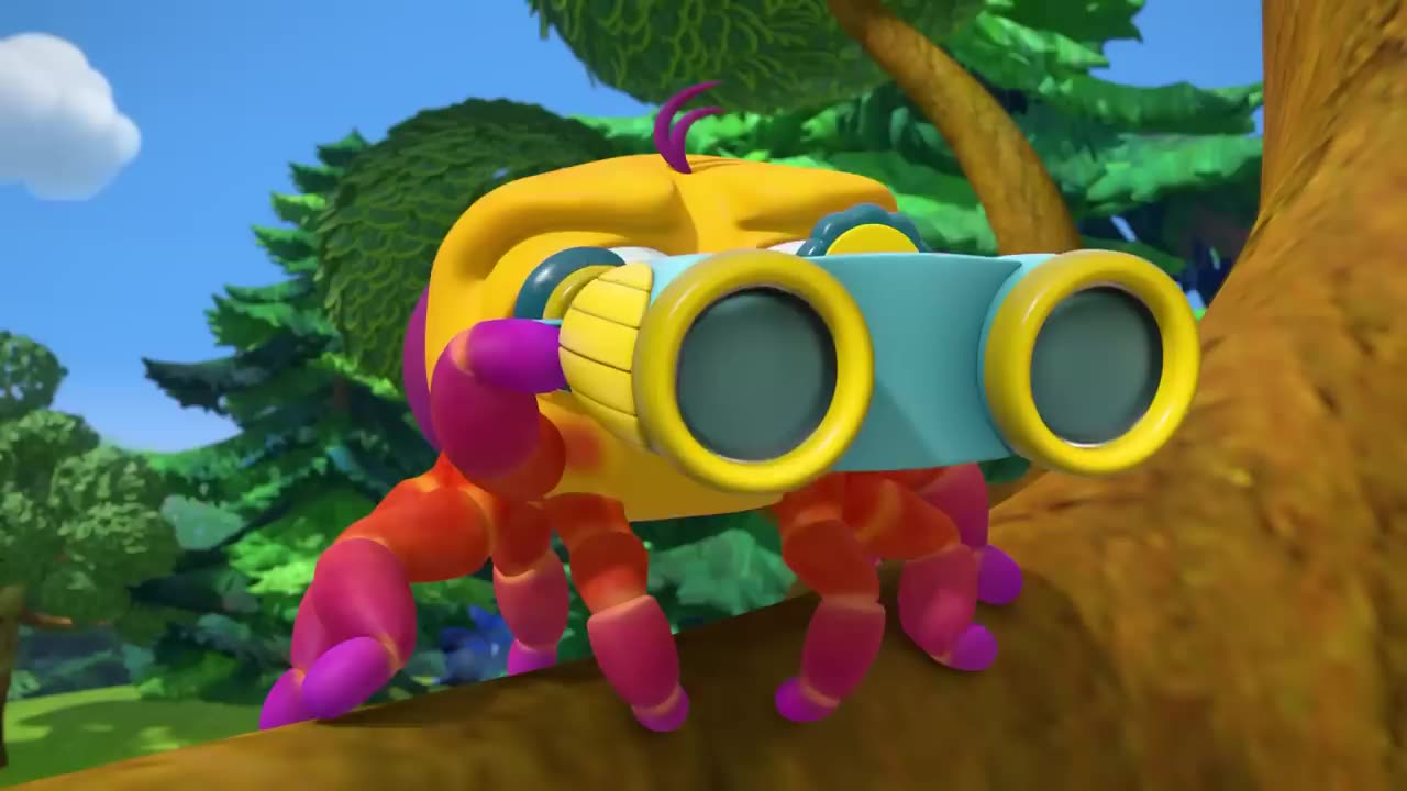 Itsy-bitsy spider cocomelon nursury rhymes