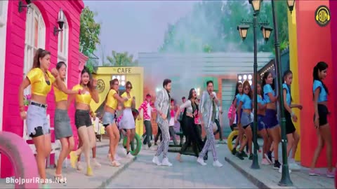 AE LALKI TIKULIYA WALI BOLA KHALI BADU KA, #ANKUS RAJA #SILPIRAJ || BHOJPURI SONG 2023