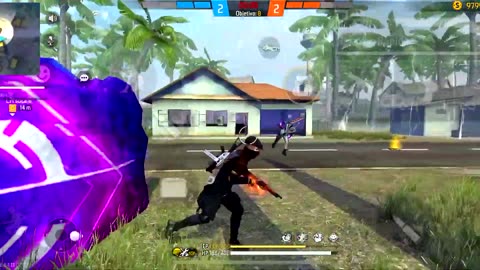 Free fire headshot highlight