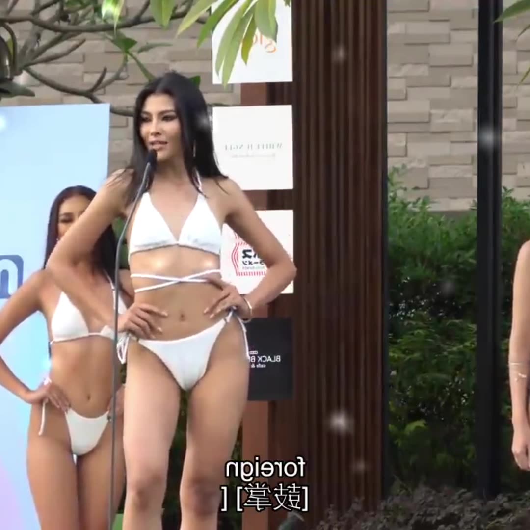 Beautiful bikini girl model 🤩 explore video 😍😍 wow 😍