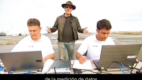 El video se llama Square Wheels - Mythbusters for the Impatient