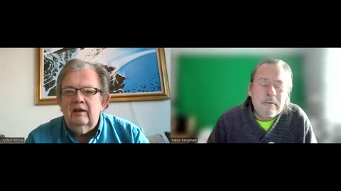 Lunchklubben 16 jan USA protester mot NATO