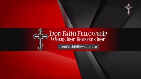 Iron Faith Wednesday Bible Study - Jeremiah 34