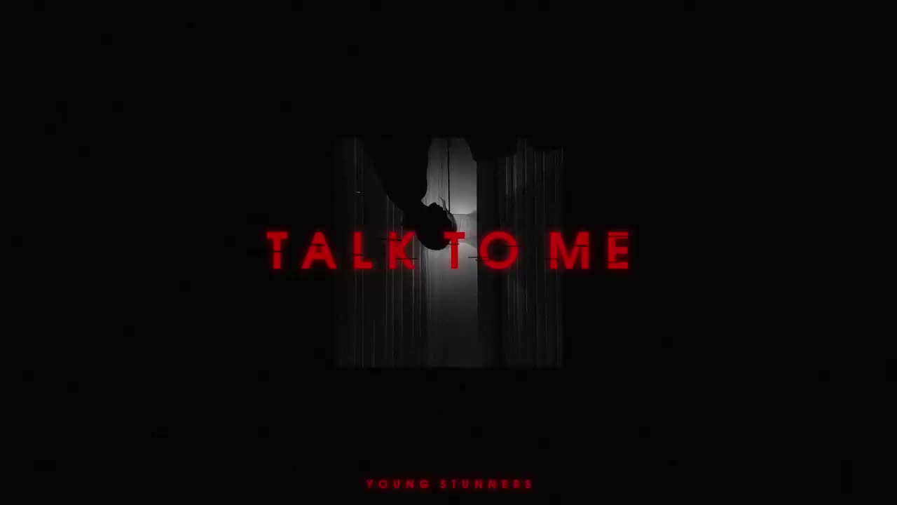 TALK TO ME - Young Stunners | Talha Anjum | Talhah Yunus | Prod. By Jokhay (Official Audio)