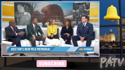 #PNews - New Memorial for #MLK Jr. & Coretta Scott King 🤔 in #Boston! #critisms