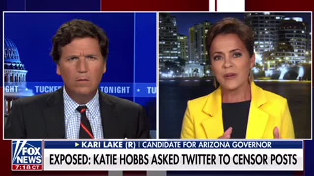 Keep supporting Kari “The Savage” Lake & keep fighting Arizonans.