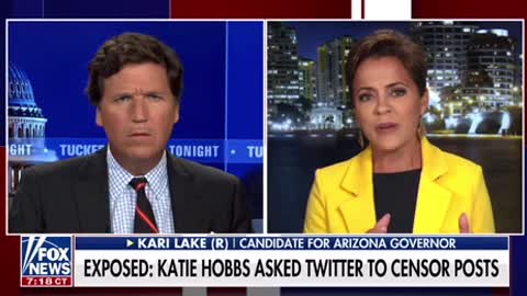 Keep supporting Kari “The Savage” Lake & keep fighting Arizonans.