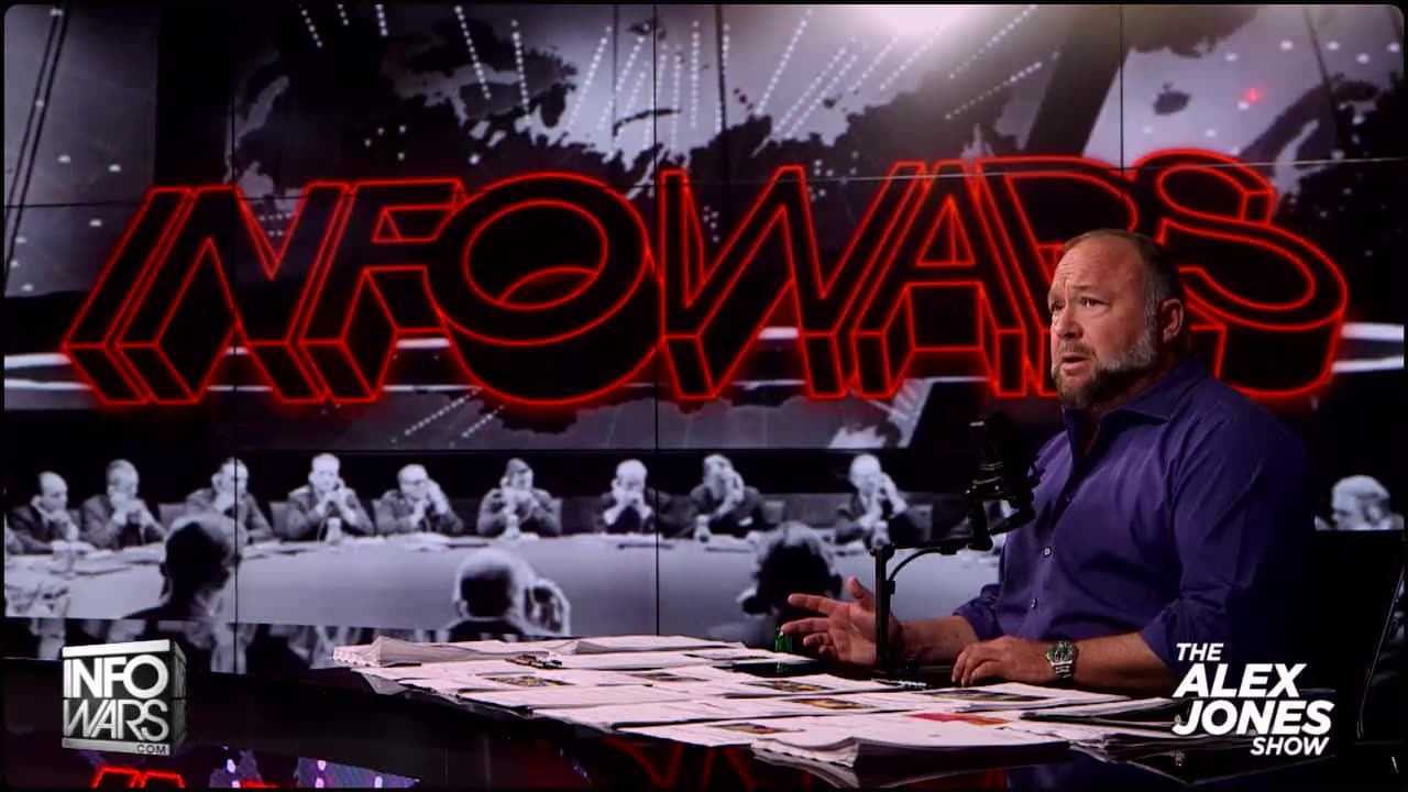 The Alex Jones Show — FULL SHOW 5/29/24